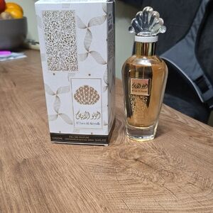 Gold Perfume
